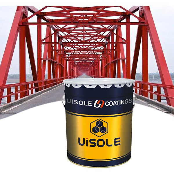 Enamel Paint Manufacturer - Anti-Corrosion Acrylic Steel Structures