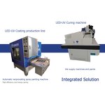 UV Coating Factory - Heat Insulation Scratch Resistant Liquid