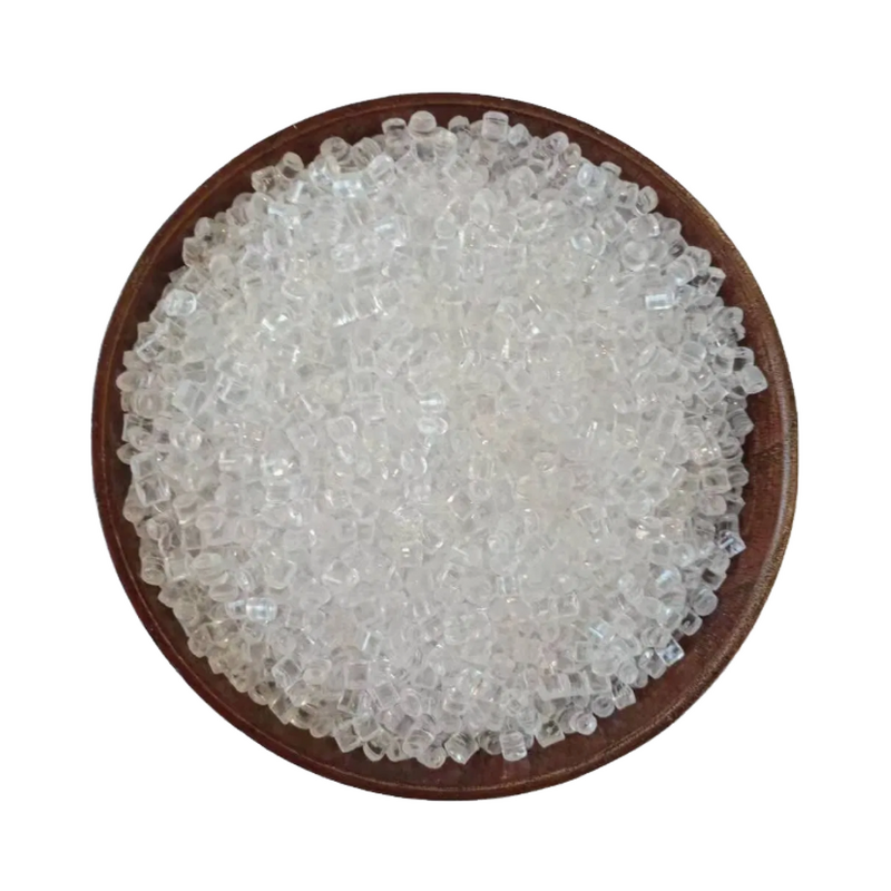 GPPS HIPS Plastic Granules Supplier - PS Crystal Resin General Polystyrenes Pellet