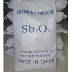 Antimony Trioxide Supplier - High Quality Industrial Grade Sb2O3 99.8% Oxide Flame Retardant
