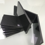 Carbon Fiber Plate Supplier - Wholesale 3K Custom OEM Panel Glossy Matte Carbon Fiber Sheet