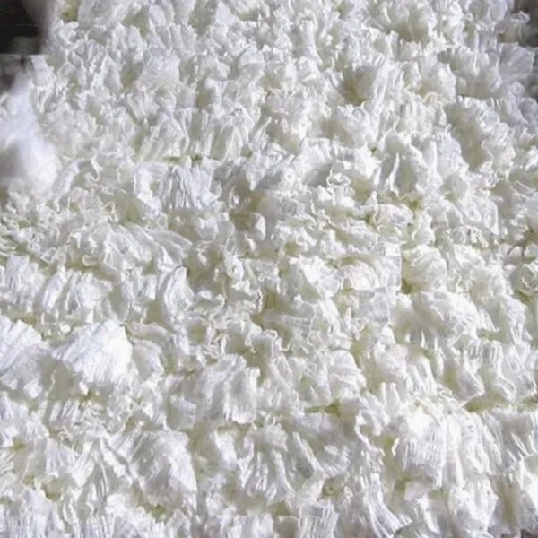 Acetate Tow Factory - White Fiber Factory Supply Cellulose Acetate Tow for Chemicals