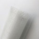 Fiber Glass Mesh Supplier - High Quality 160g 4x4mm 1x50m/roll for Stucco