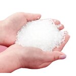 HDPE Plastic Supplier - High Density Virgin Copolymer Blow Injection Molding TR144 Film