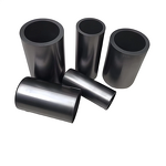 Graphite Crucible Factory - High-Temperature Cylindrical Carbon for Aluminum Copper Brass Melting
