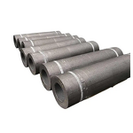 UHP Graphite Electrode Manufacturer - UHP400-600 with Nipple for Eaf Arc Furnace