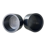 Graphite Crucible Manufacturer - High Pure Carbon Isostatic Induction Heating for Gold Melting