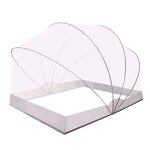 Mosquito Net Manufacturer - 2025 New High-End Foldable Simple Injection Plastic Household Dormitory