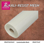 Fiberglass Mesh Manufacturer - Supply Alkali Resistant E-Glass for Construction Custom Cutting