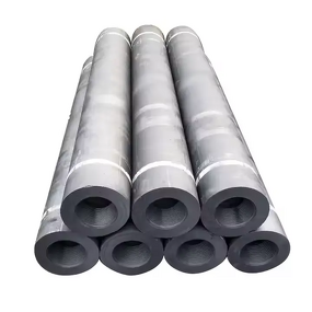 Graphite Electrodes Manufacturer - High Thermal Conductivity Premium Product Category