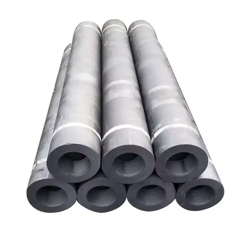 Graphite Electrodes Manufacturer - High Thermal Conductivity Premium Product Category