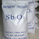 Antimony Trioxide Factory - Industrial Grade Flame Retardant Sb2O3 for Coating Rubber CAS 1309-64-4