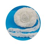 Cellulose Acetate Tow Factory - 2.5y30000 3.0y30000 Fiber Acetate Tow for Filter Rod