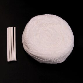 Acetate Tow Supplier - Hot Sell Clean Odorless Raw Material White Fiber for Filter Rod