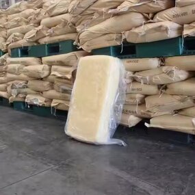 SBR Rubber Raw Material Supplier - SBR 1502 Top Quality Factory Price SBR 1500 SBR1712