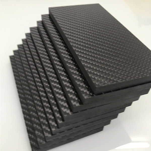 Carbon Fiber Sheet Supplier - Direct Factory Sale Customized Light Weight Carbon Plate