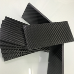 Carbon Fiber Board Factory - Customized CNC Machining DIY Composite Carbon Fiber Plate