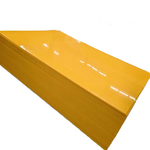 Polypropylene Plastic Sheets Factory - High Quality 3-40mm Colored Polypropylene Plastic Board