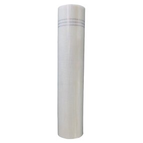 Fiberglass Mesh Manufacturer - Factory Price Alkali-resistant 145g 5mmx5mm 1x50m Roll