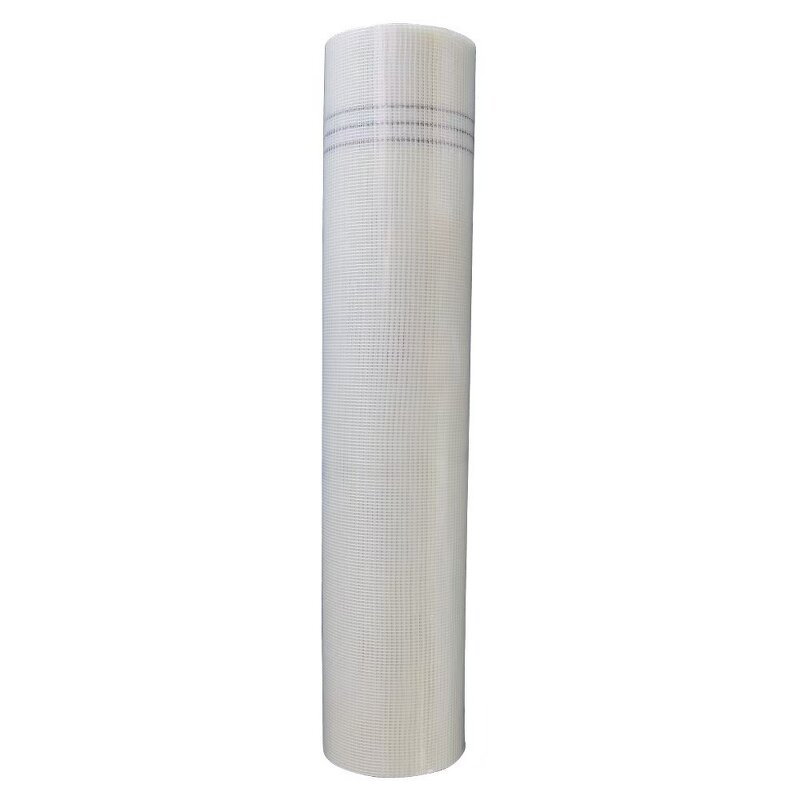 Fiberglass Mesh Manufacturer - Factory Price Alkali-resistant 145g 5mmx5mm 1x50m Roll