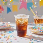 Disposable Cups Supplier - 12oz-20oz Custom Logo Eco-Friendly Thick Plastic/Paper Cup Wholesale