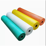 Fiberglass Mesh Manufacturer - Factory Price Alkali Free Epoxy 145 Gr 5x5 Woven Mesh