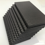 Carbon Fiber Plates Factory - High Quality 0.5mm-10mm 3k Laminated Composite Carbon Fiber Board