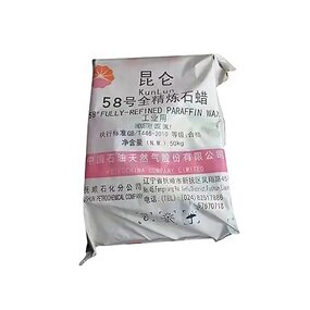 Paraffin Wax Factory - Cheap Kunlun Paraffin Wax Tons China Wholesale Refined 58-60