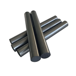 Graphite Rod Supplier - High Conductive Extruded for Arc Furnace High Density Electrode