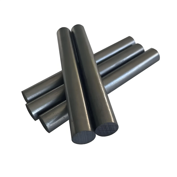Graphite Rod Supplier - High Conductive Extruded for Arc Furnace High Density Electrode