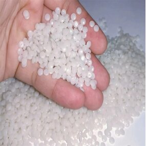 Polyethylene Granules Factory - High Quality Virgin Hdpe Film HDPE Raw Materials Granules