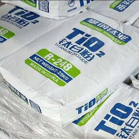 Titanium Dioxide Supplier - Paint Coating CAS 13463-67-7 Rutile Grade TiO2 R-902+