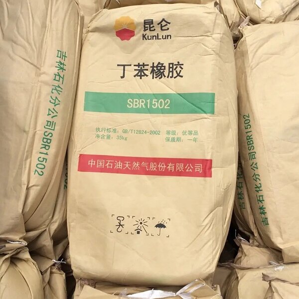 Styrene-Butadiene Rubber Manufacturer - SBR 1502/1712 Raw Material 1717 for Tire Industry