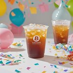 Disposable Cups Supplier - 12oz-20oz Custom Logo Eco-Friendly Thick Plastic/Paper Cup Wholesale