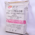 Full-Refined Raw Wax Manufacturer - China Manufacture Supply 58/60 Candle Wax 50kg for Candles