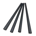 Graphite Tube Manufacturer - Good Performance Carbon Pipe High Pure for Metal Manufacturing