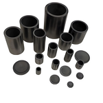Graphite Crucible Manufacturer - High Pure Carbon Graphite for Metal Melting China Factory