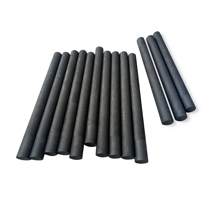 Graphite Tube Manufacturer - Good Performance Carbon Pipe High Pure for Metal Manufacturing