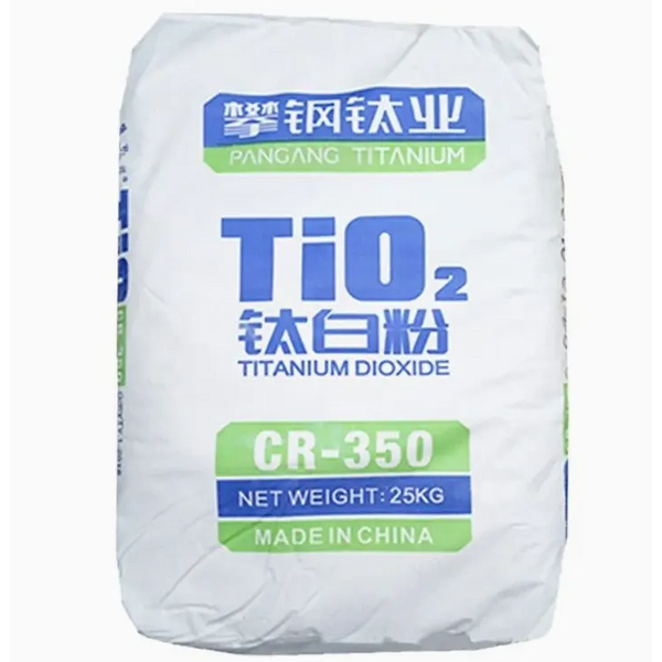 Titanium Dioxide Manufacturer - R-298/R-248/R-258/CR-350 Hydrophilic Powder Coating Grade TiO2 Rutile