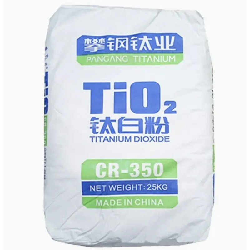 Titanium Dioxide Manufacturer - R-298/R-248/R-258/CR-350 Hydrophilic Powder Coating Grade TiO2 Rutile