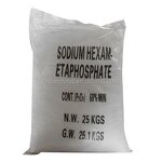 Sodium Hexametaphosphate Factory - pH Control for Papermaking Detergent