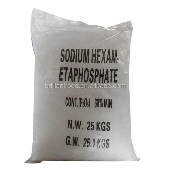 Sodium Hexametaphosphate Factory - pH Control for Papermaking Detergent
