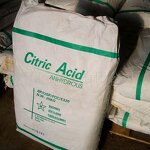 Citric Acid Powder Supplier - Food Additives 30-100 Mesh