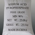 Sodium Acid Pyrophosphate Factory - Bulking Agent Food Additive