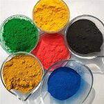 Iron Oxide Pigment Manufacturer - Red Black Yellow for Plastic