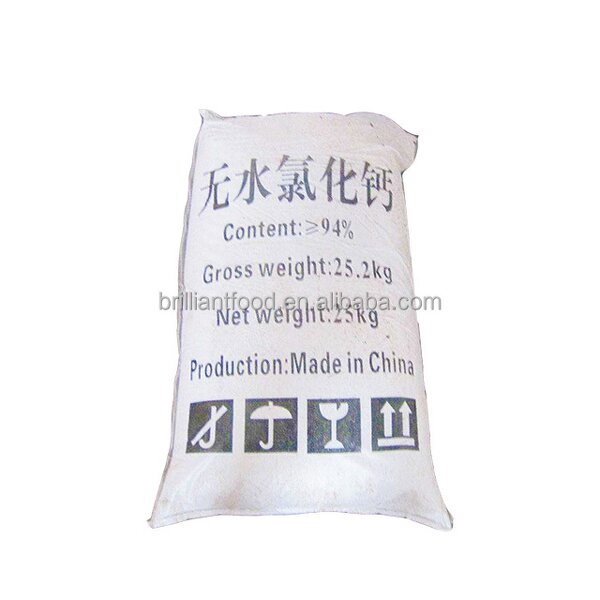 Calcium Chloride Supplier - 74% 95% Ice Melt Salt
