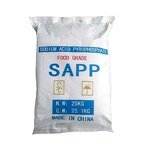 Sodium Acid Pyrophosphate Factory - Bulking Agent Food Additive