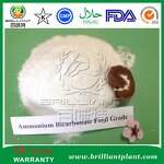 Ammonium Bicarbonate Manufacturer - Food Grade 99% for Baking Powder