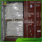 Titanium Dioxide B101 Supplier - Chloride Process 25kg Bag
