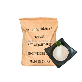 Calcium Formate Manufacturer - Food Industrial Grade for Concrete